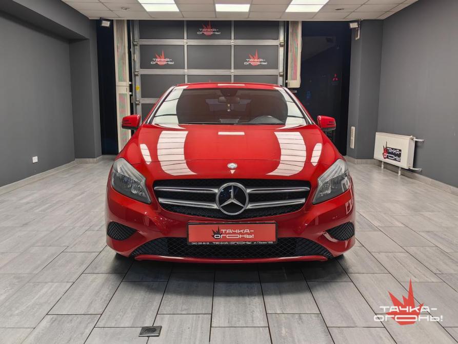 Mercedes-Benz A-Класс III (W176) Пермь  - изображение 3