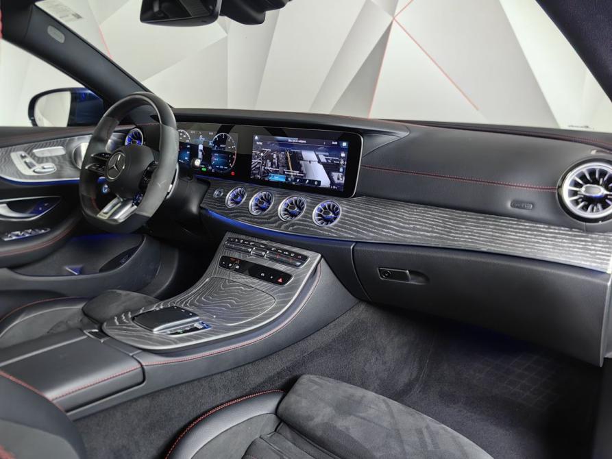 Mercedes-Benz E-Класс AMG V (W213) Рестайлинг Москва  - изображение 13