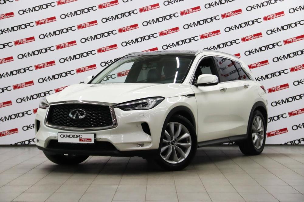 Infiniti QX50 II Сургут  - изображение 1