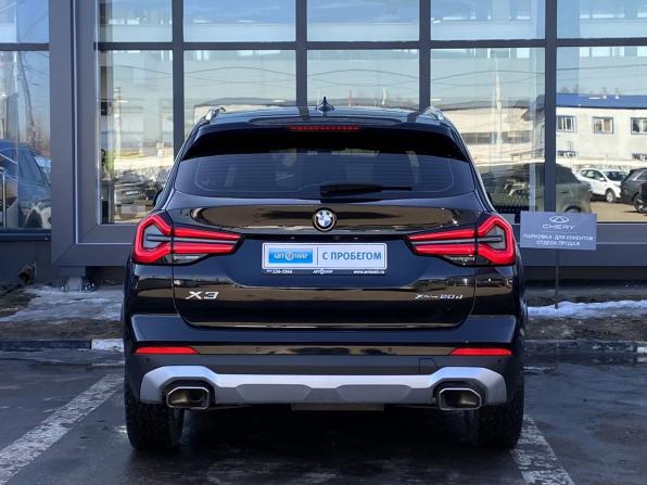 BMW X3 III (G01) Рестайлинг с пробегом 2021 года, цена 4 929 000 рублей, 106116 км, внедорожник, Автокод Объявления