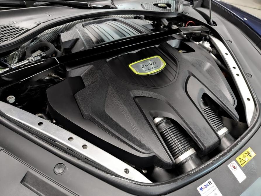 Porsche Panamera II Москва  - изображение 9