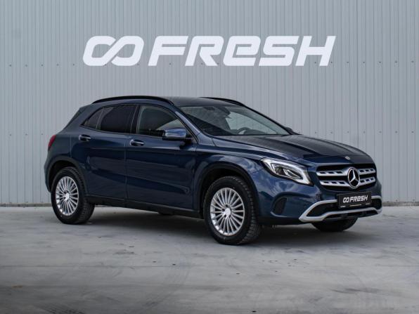Mercedes-Benz GLA I (X156) Рестайлинг с пробегом 2019 года, цена 1 698 000 рублей, 135270 км, внедорожник, Автокод Объявления