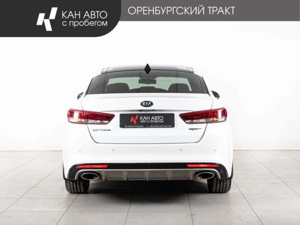 Kia Optima IV с пробегом 2016 года, цена 1 966 000 рублей, 95500 км, седан, Автокод Объявления