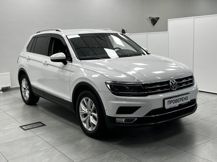 Volkswagen Tiguan II Казань  - изображение 2