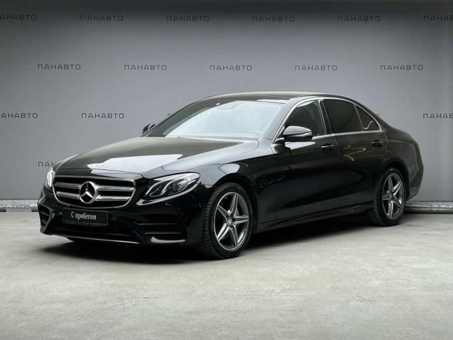 Mercedes-Benz E-Класс V (W213 S213 C238) Москва  - изображение 1