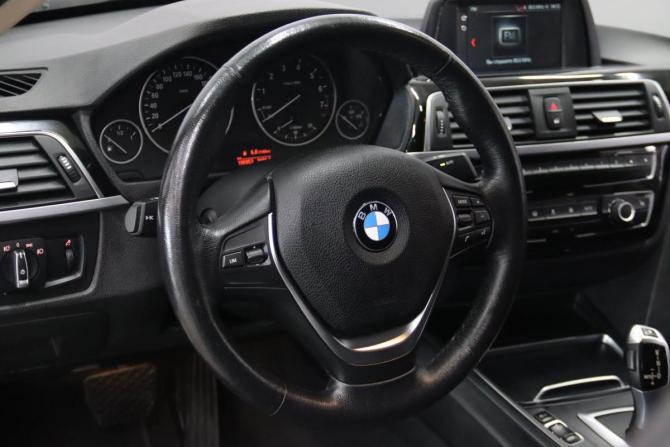 BMW 3 серии VI (F3x) Рестайлинг с пробегом 2017 года, цена 1 855 550 рублей, 196953 км, седан, Автокод Объявления