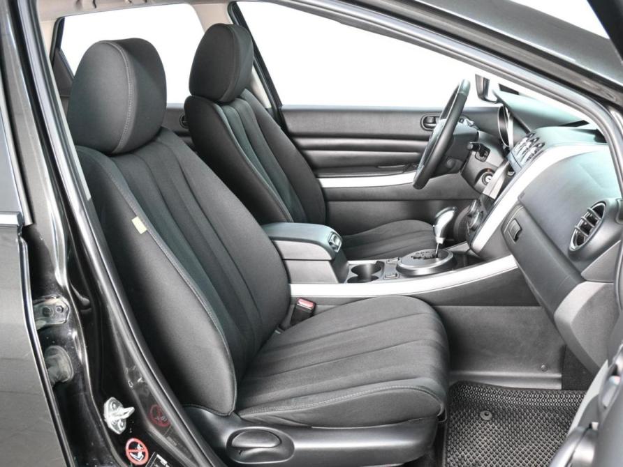 Mazda CX-7 I Рестайлинг Ростов-на-Дону  - изображение 8
