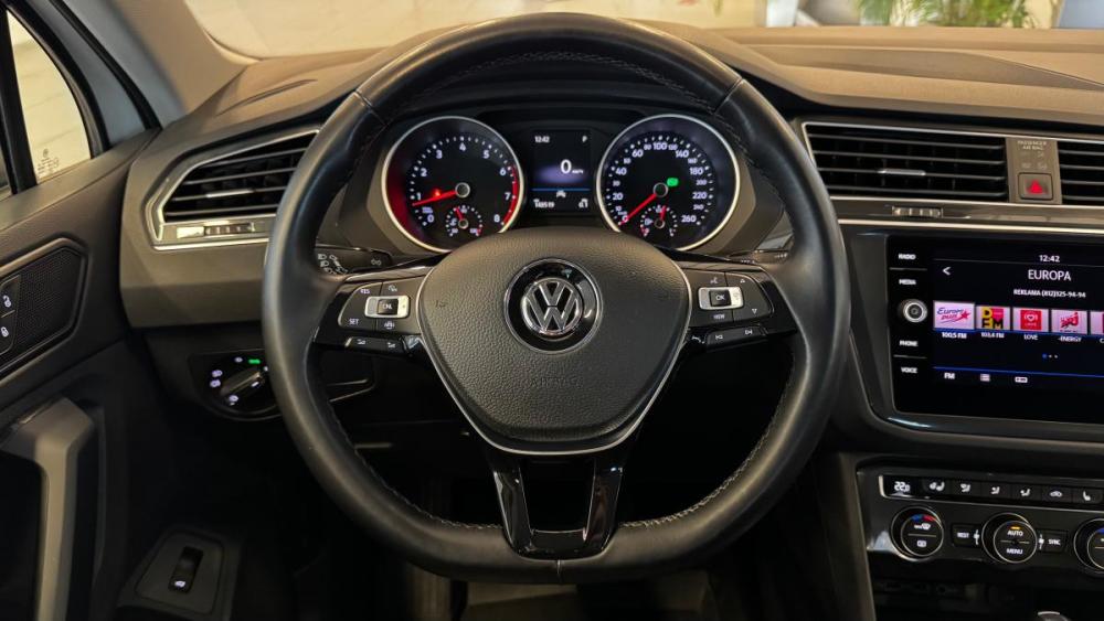 Volkswagen Tiguan II Санкт-Петербург  - изображение 17