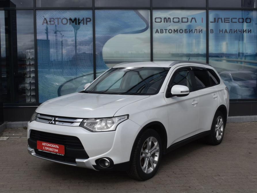 Mitsubishi Outlander III Рестайлинг Архангельск  - изображение 1