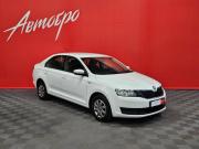 Skoda Rapid I Рестайлинг Вологда  - изображение 22