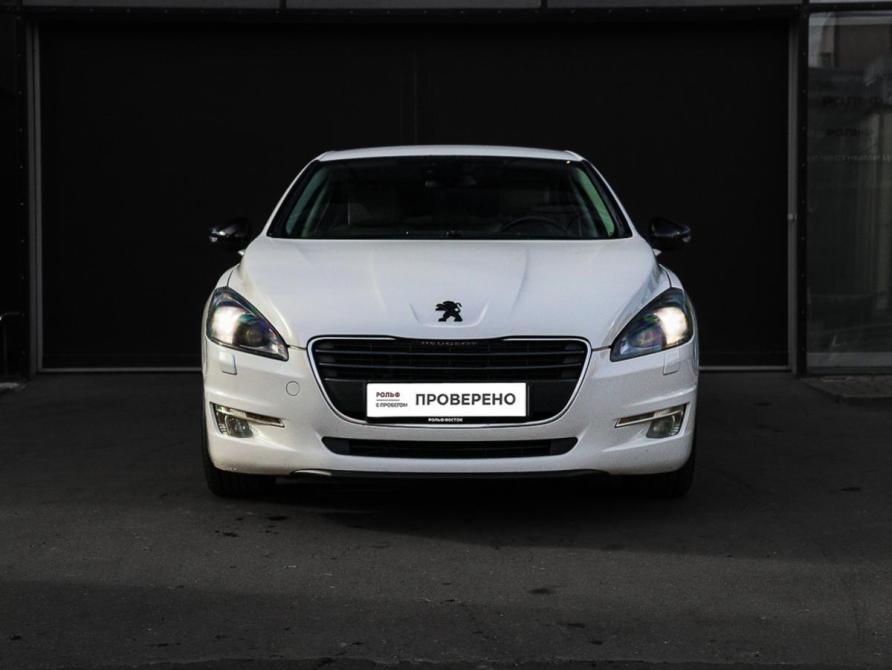 Peugeot 508 I Москва  - изображение 2