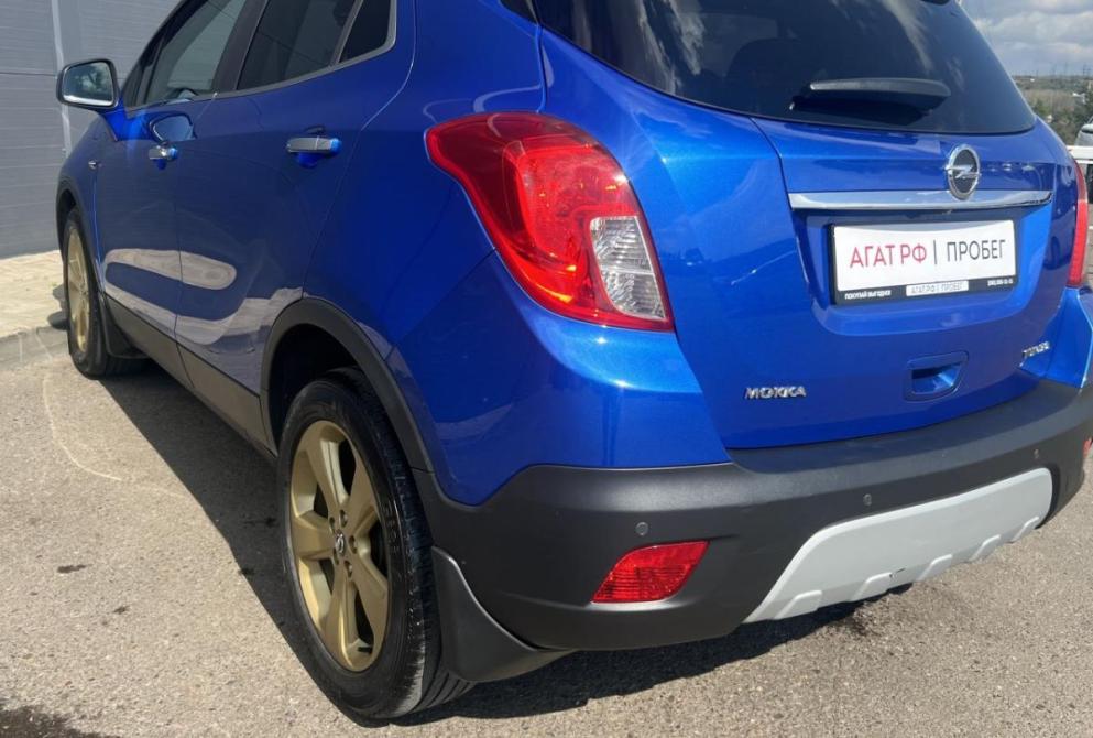 Opel Mokka I Красноярск  - изображение 12