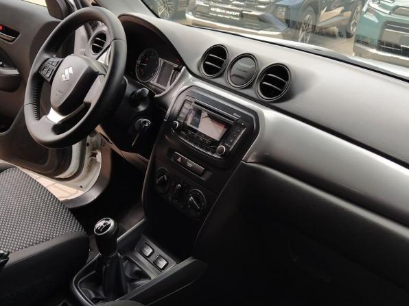 Suzuki Vitara II с пробегом 2016 года, цена 1 219 000 рублей, 215722 км, внедорожник, Автокод Объявления