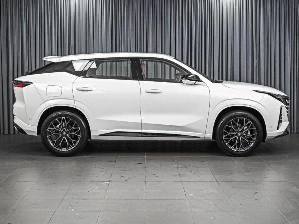 Changan UNI-Z с пробегом 2025 года, цена 3 169 000 рублей, 49 км, внедорожник, Автокод Объявления