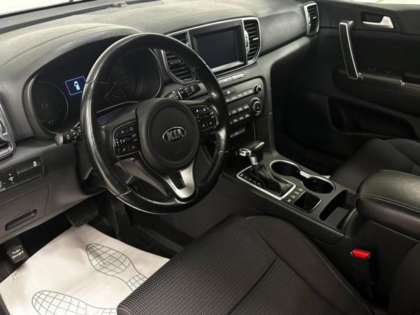 Kia Sportage IV Рестайлинг с пробегом 2019 года, цена 1 579 000 рублей, 75012 км, внедорожник, Автокод Объявления