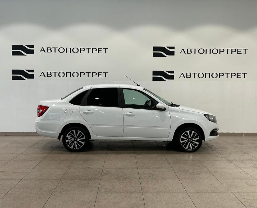 Lada (ВАЗ) Granta I Рестайлинг Санкт-Петербург  - изображение 8