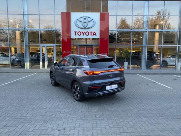 JAC JS6 с пробегом 2023 года, цена 1 630 000 рублей, 94282 км, внедорожник, Автокод Объявления