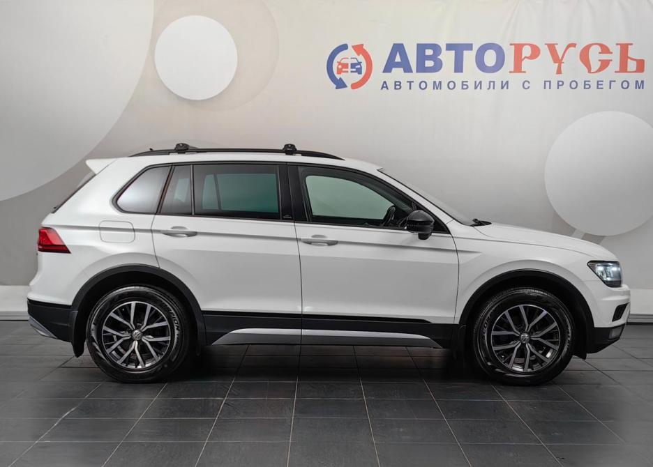 Volkswagen Tiguan II Москва  - изображение 5