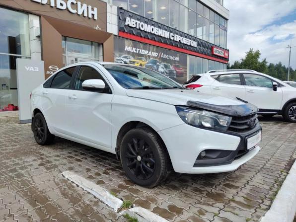 Lada (ВАЗ) Vesta I с пробегом 2017 года, цена 749 750 рублей, 168351 км, седан, Автокод Объявления