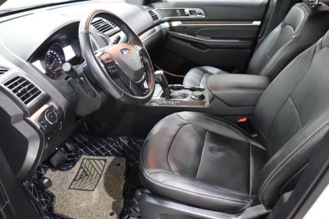 Ford Explorer V Рестайлинг 2 с пробегом 2018 года, цена 2 610 000 рублей, 119462 км, внедорожник, Автокод Объявления