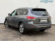 Nissan Pathfinder IV Москва  - изображение 22