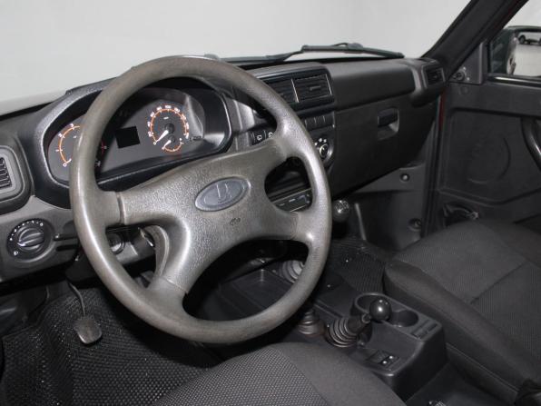 Lada (ВАЗ) Niva Legend I с пробегом 2022 года, цена 749 900 рублей, 64220 км, внедорожник, Автокод Объявления