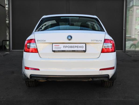 Skoda Octavia III (A7) с пробегом 2014 года, цена 760 000 рублей, 321818 км, лифтбек, Автокод Объявления
