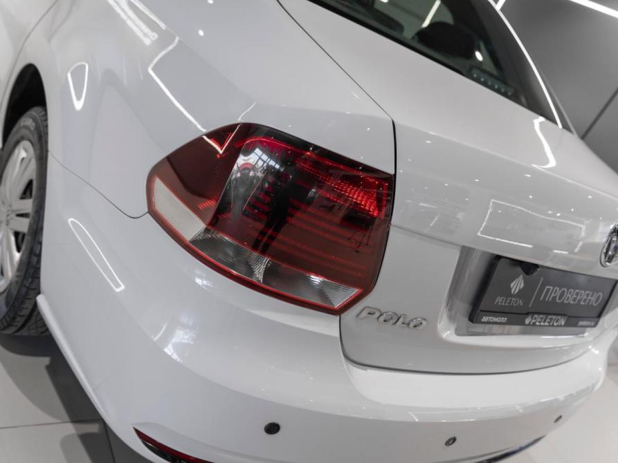 Volkswagen Polo V Рестайлинг Москва  - изображение 20