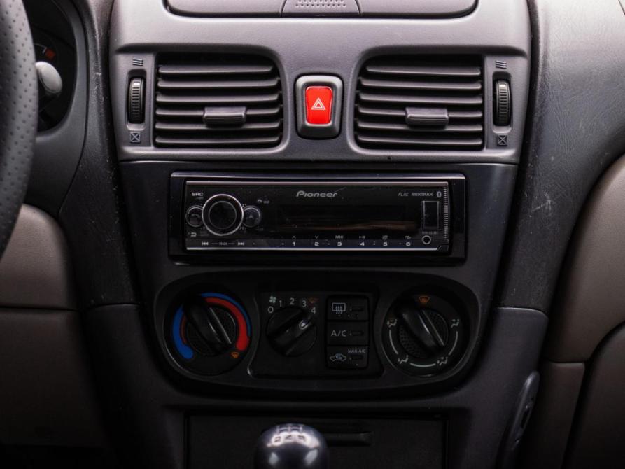 Nissan Almera II (N16) Рестайлинг Москва  - изображение 15