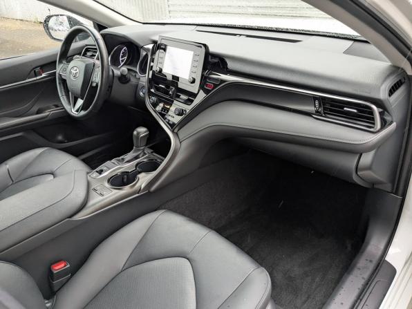 Toyota Camry VIII (XV70) Рестайлинг с пробегом 2021 года, цена 3 200 000 рублей, 13207 км, седан, Автокод Объявления