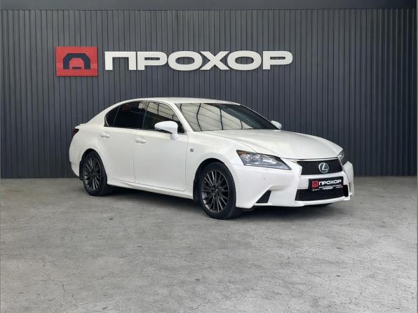Lexus GS IV с пробегом 2013 года, цена 2 457 000 рублей, 167713 км, седан, Автокод Объявления