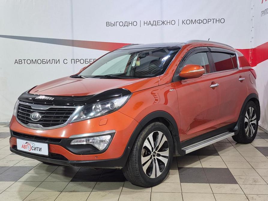 Kia Sportage III Воронеж  - изображение 3