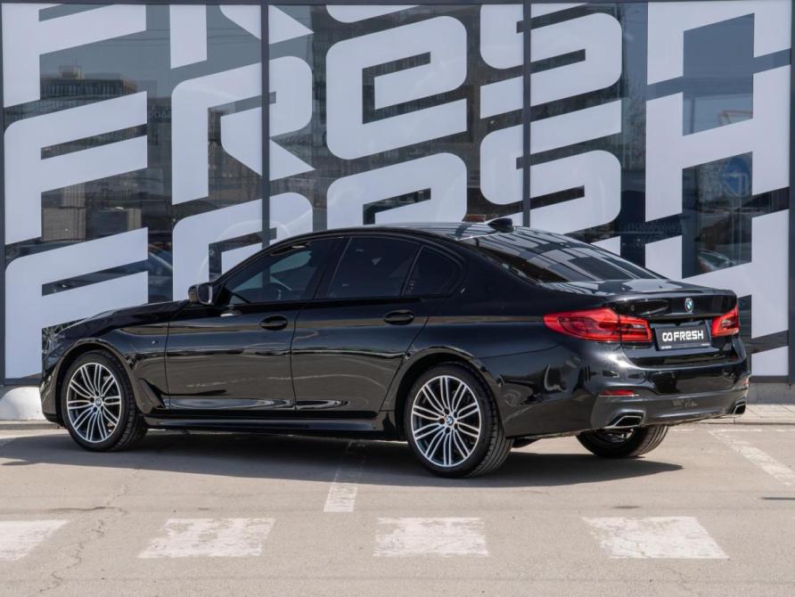 BMW 5 серии VII (G30/G31/G38) Краснодар  - изображение 2