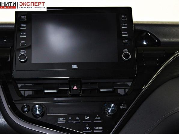 Toyota Camry VIII (XV70) Рестайлинг с пробегом 2021 года, цена 3 597 000 рублей, 114561 км, седан, Автокод Объявления