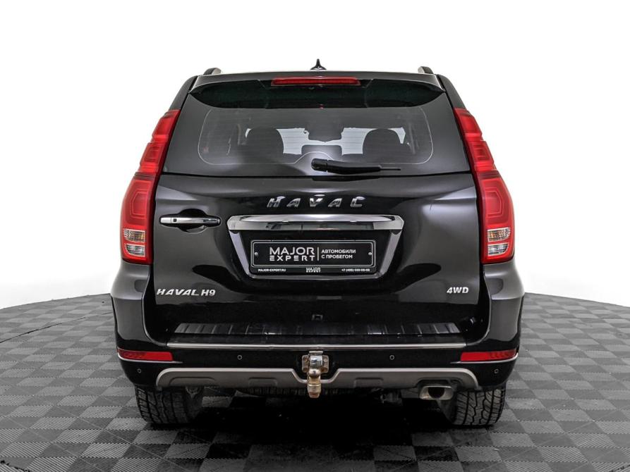 Haval H9 I Рестайлинг Москва  - изображение 6