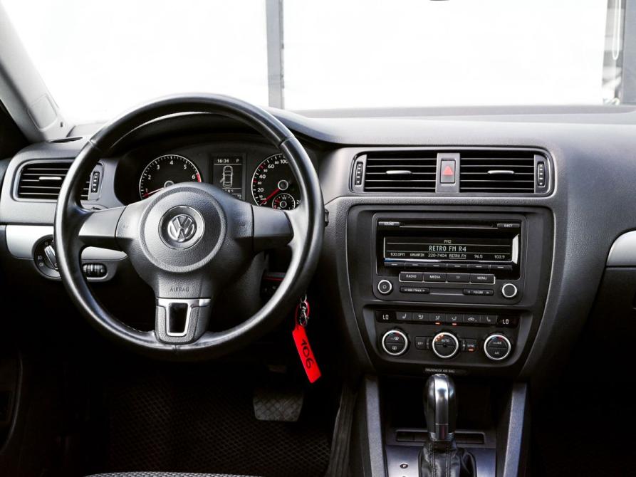 Volkswagen Jetta VI Екатеринбург  - изображение 18