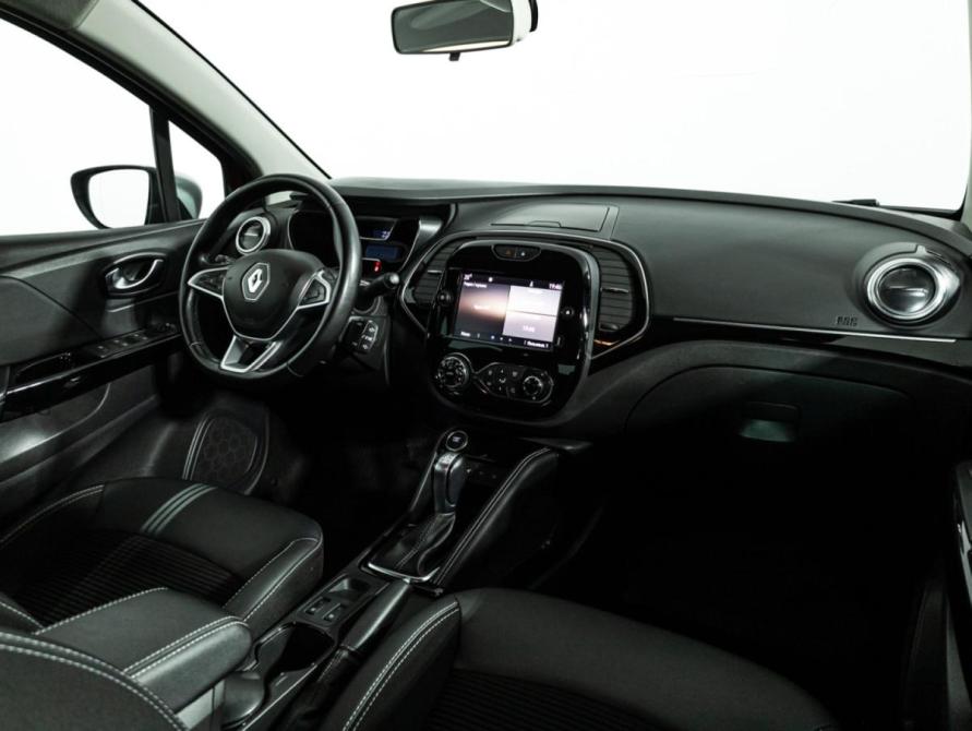 Renault Kaptur I Рестайлинг Санкт-Петербург  - изображение 9
