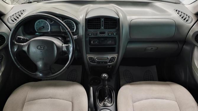 Hyundai Santa Fe Classic с пробегом 2007 года, цена 475 000 рублей, 237577 км, внедорожник, Автокод Объявления