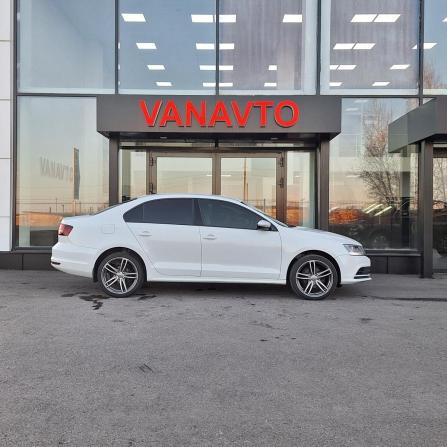 Volkswagen Jetta VI Рестайлинг с пробегом 2016 года, цена 1 190 000 рублей, 205220 км, седан, Автокод Объявления