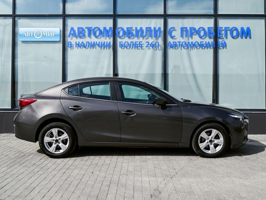 Mazda 3 III (BM) Рестайлинг Екатеринбург  - изображение 6