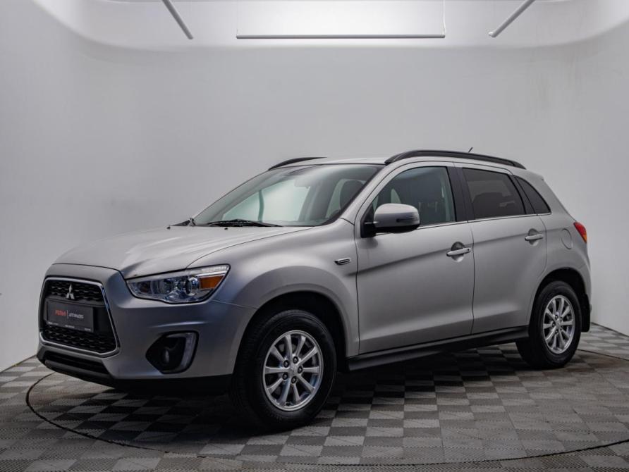 Mitsubishi ASX I Рестайлинг Москва  - изображение 1