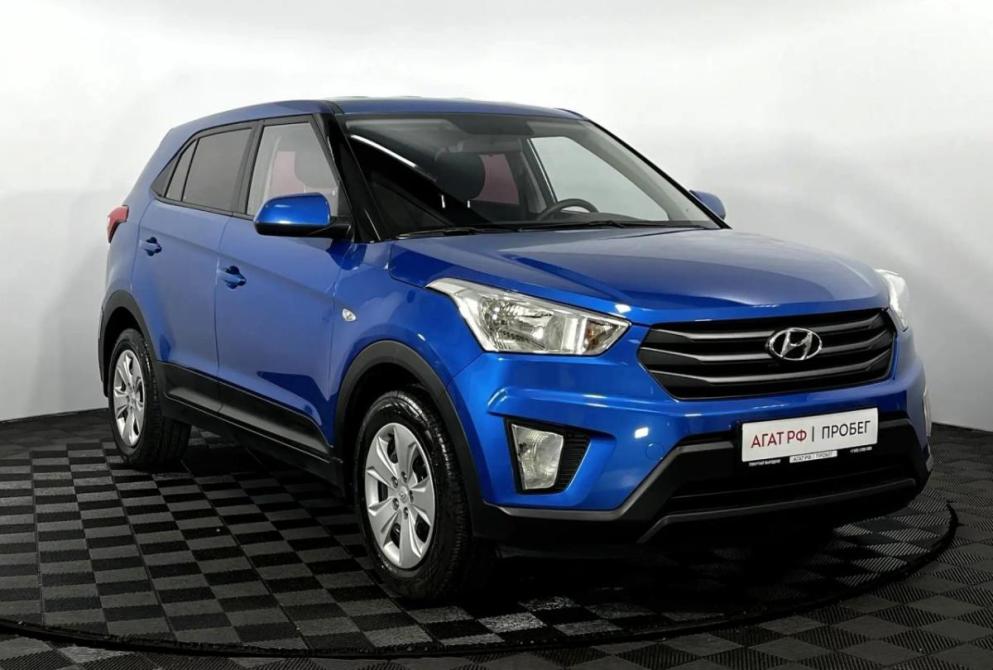 Hyundai Creta I Нижний Новгород  - изображение 4