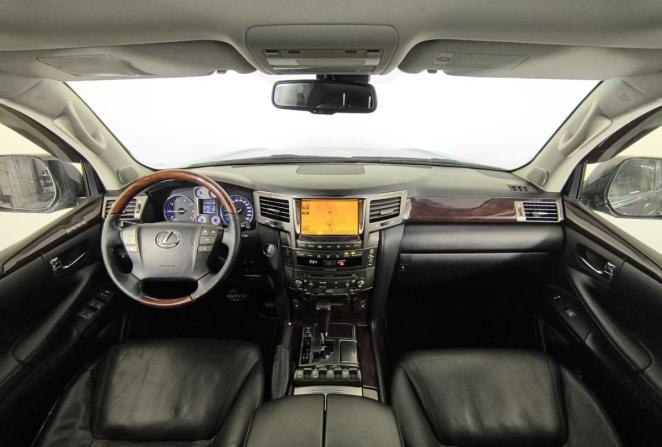 Lexus LX III с пробегом 2011 года, цена 2 400 000 рублей, 265307 км, внедорожник, Автокод Объявления