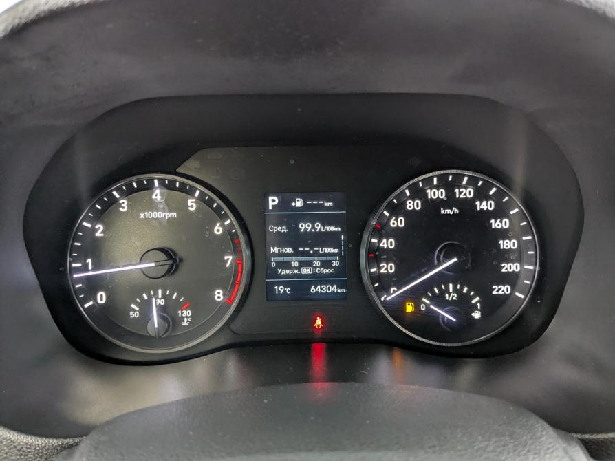 Hyundai Solaris II Москва  - изображение 14