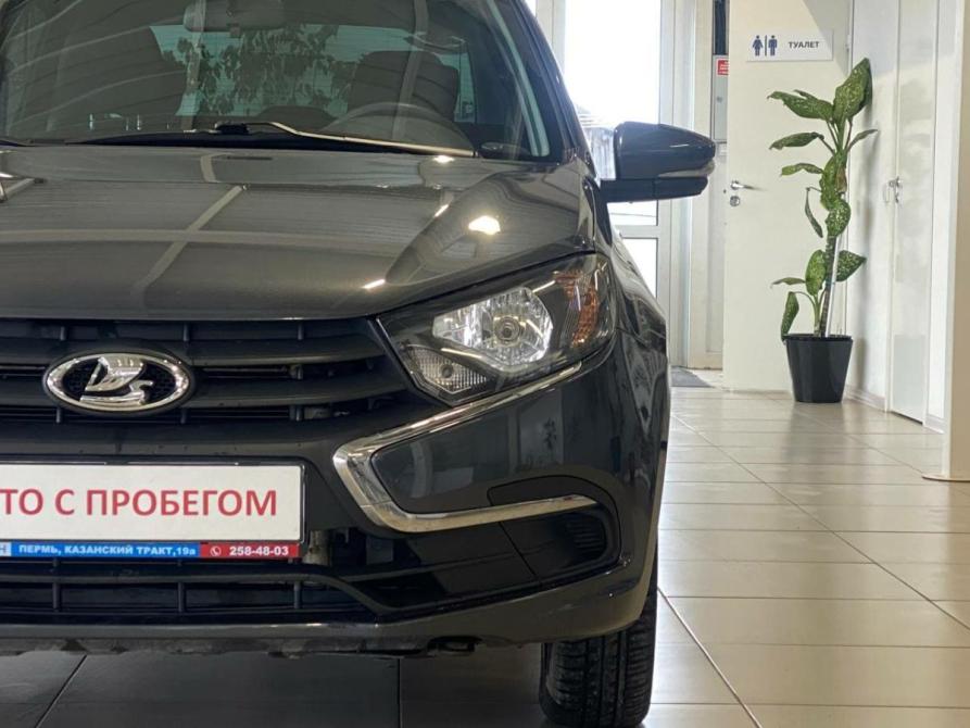 Lada (ВАЗ) Granta I Рестайлинг Пермь  - изображение 1