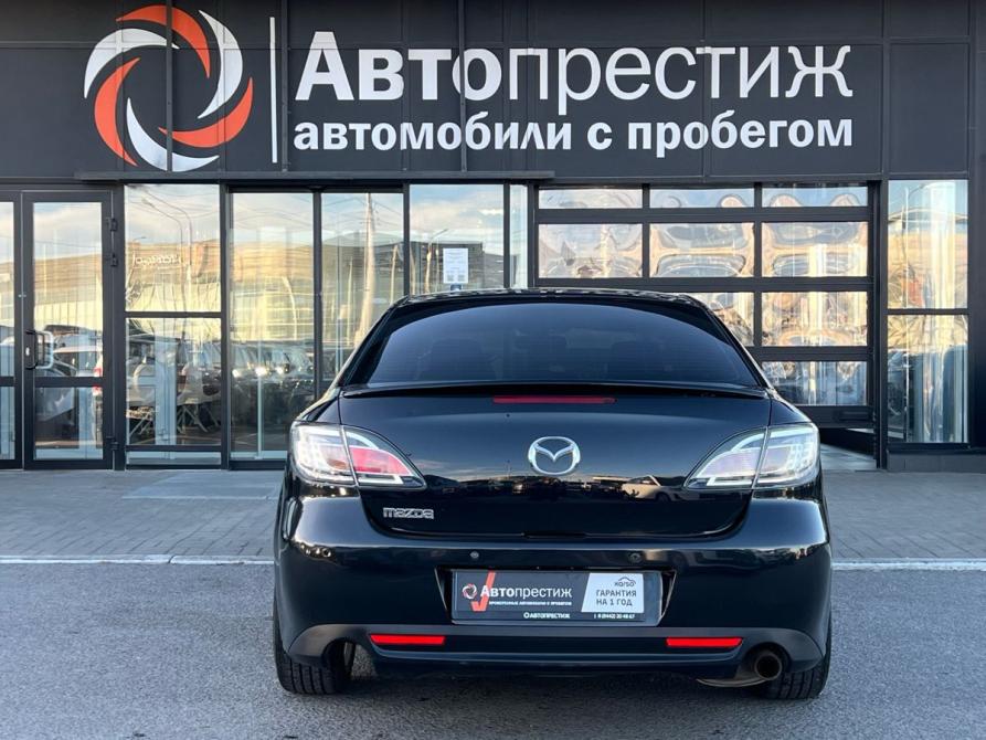 Mazda 6 II (GH) Рестайлинг Волгоград  - изображение 6