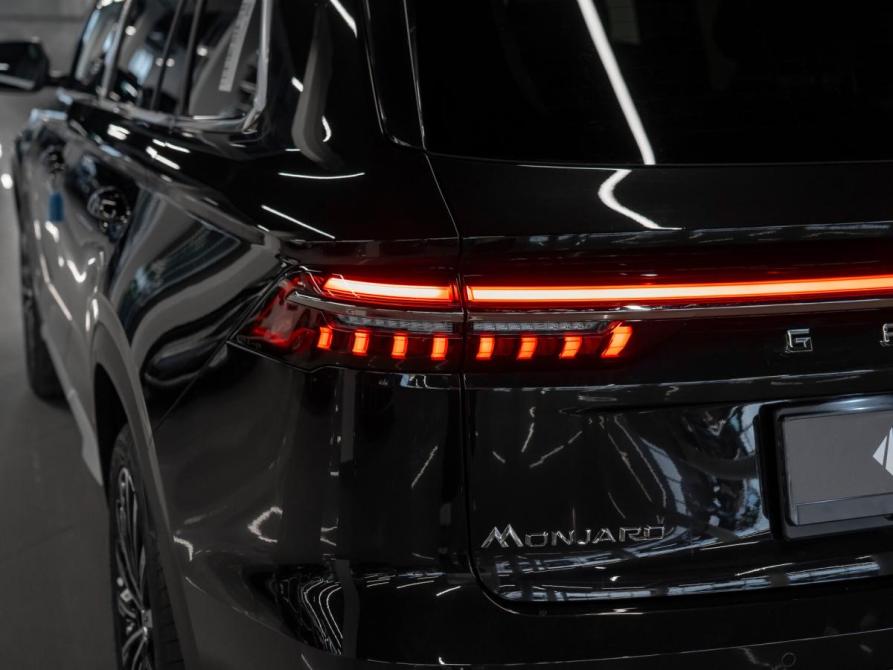 Geely Monjaro I Рестайлинг Москва  - изображение 29