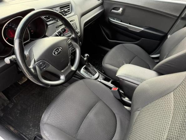 Kia Rio III Рестайлинг с пробегом 2016 года, цена 1 161 000 рублей, 103001 км, седан, Автокод Объявления