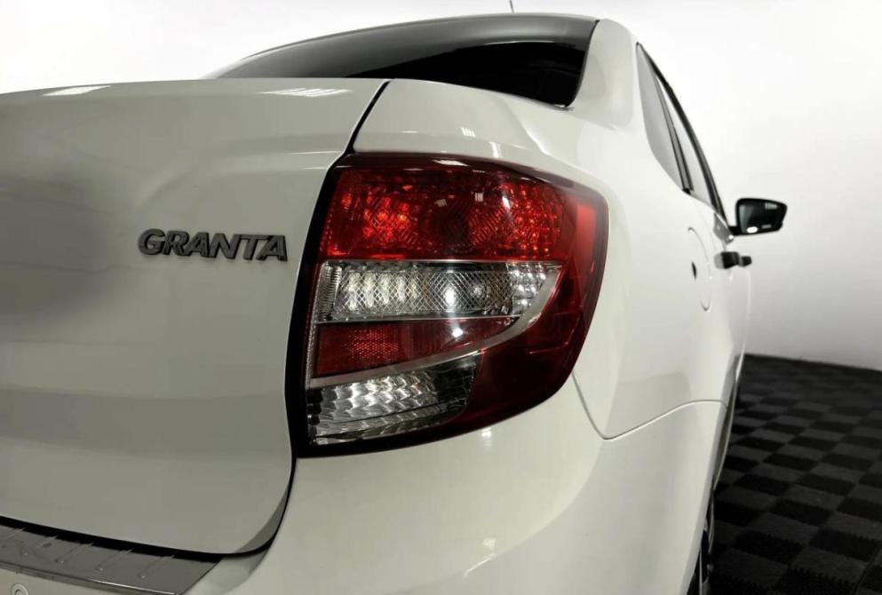 Lada (ВАЗ) Granta I Нижний Новгород  - изображение 10