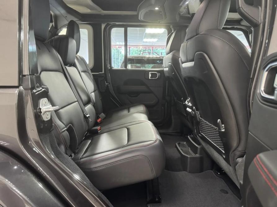 Jeep Wrangler IV (JL) Рестайлинг Санкт-Петербург  - изображение 10